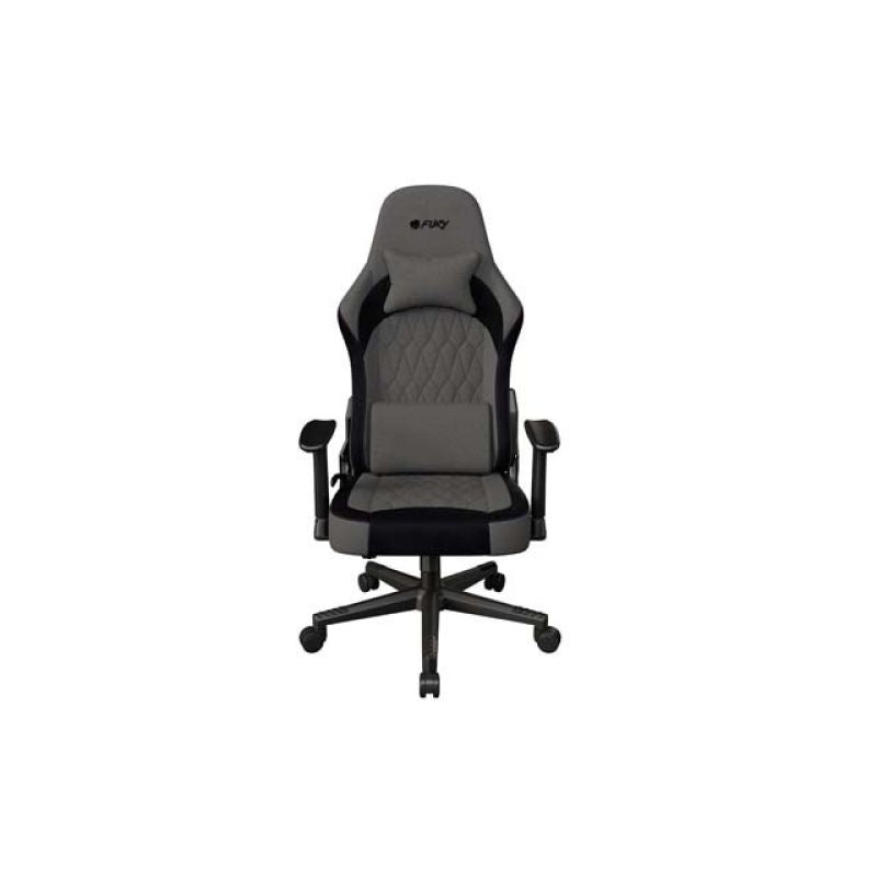 FURY SHINAI S8 GREY GAMING CHAIR Gaming PC/Fotele gamingowe Your Sports Performance
