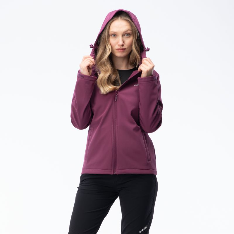 Women's Softshell LADY NETI SP To be categorized Your Sports Performance
