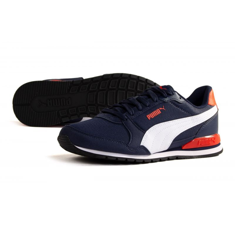 Puma St Runner V3 Mesh Jr 38551009 shoes Footwear/Lifestyle Puma