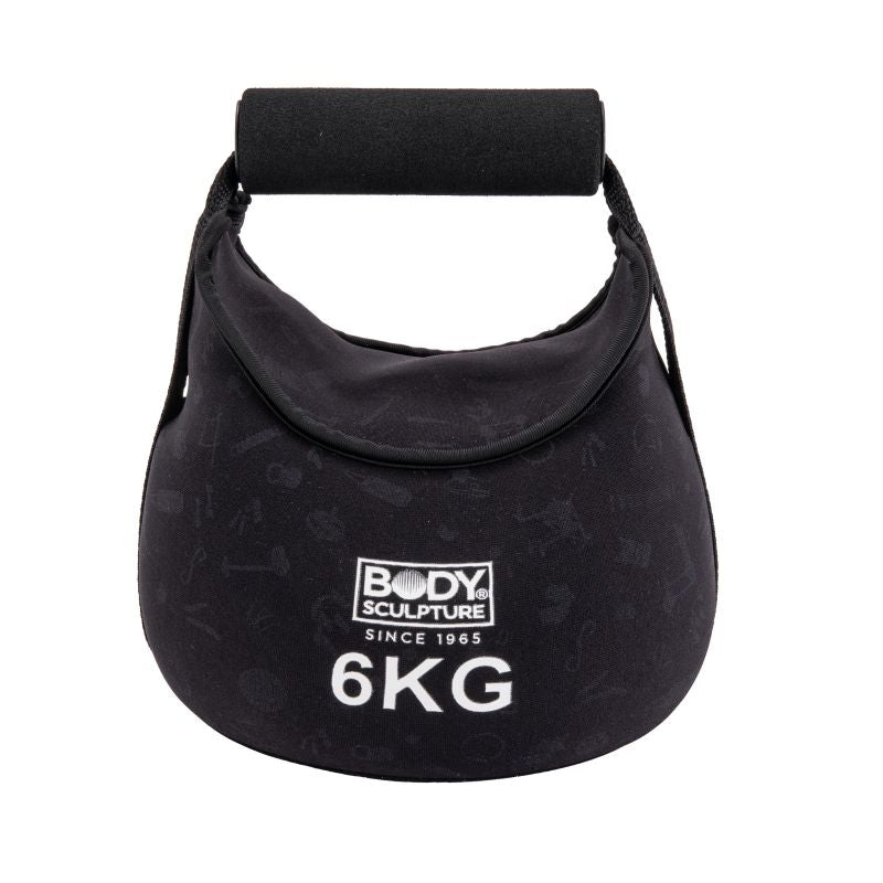 BODY SCULPTURE KETTLEBELL SOFT BW 134 6KG In preparation Your Sports Performance