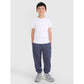 Boy's regular plain T-shirt 4F 4FJRMM00TTSHM3254-10S 4f