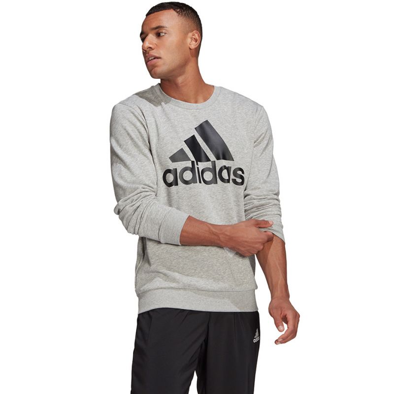 Adidas Essentials Sweatshirt M GK9077 Clothing/Lifestyle Adidas