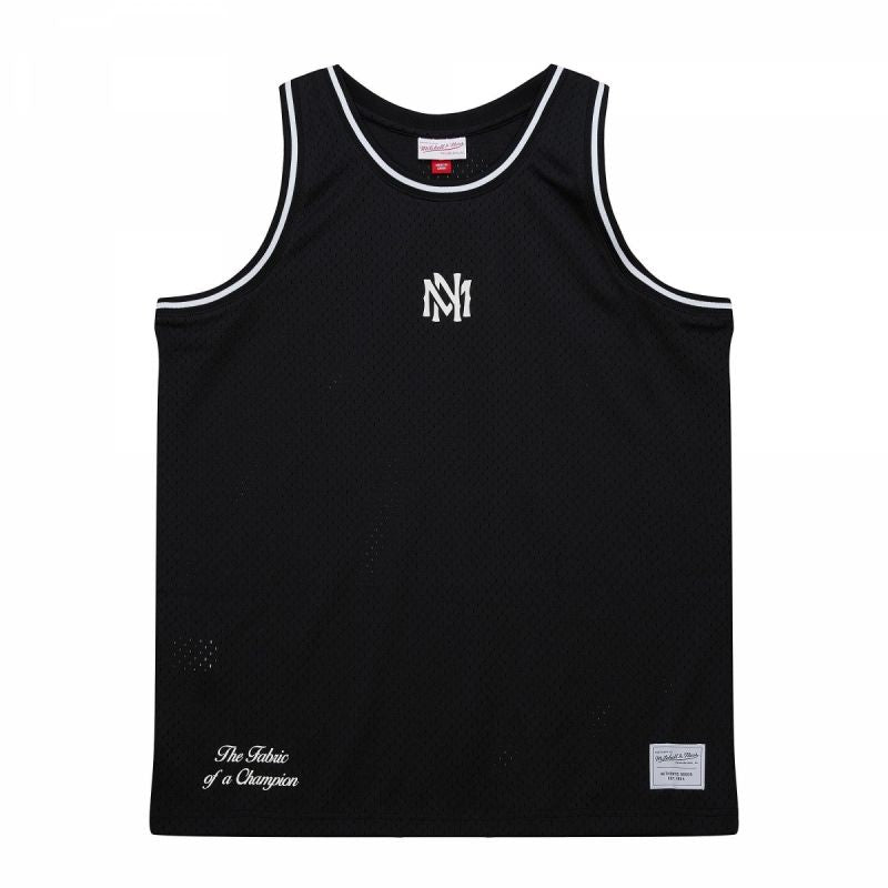 Mitchell &amp; Ness Branded Legendary Swingman Jersey M TMTK6552-MNNYYPPPBLCK Clothing/Lifestyle/T-shirts/Mitchell & Ness Your Sports Performance