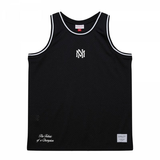 Mitchell &amp; Ness Branded Legendary Swingman Jersey M TMTK6552-MNNYYPPPBLCK Clothing/Lifestyle/T-shirts/Mitchell & Ness Your Sports Performance