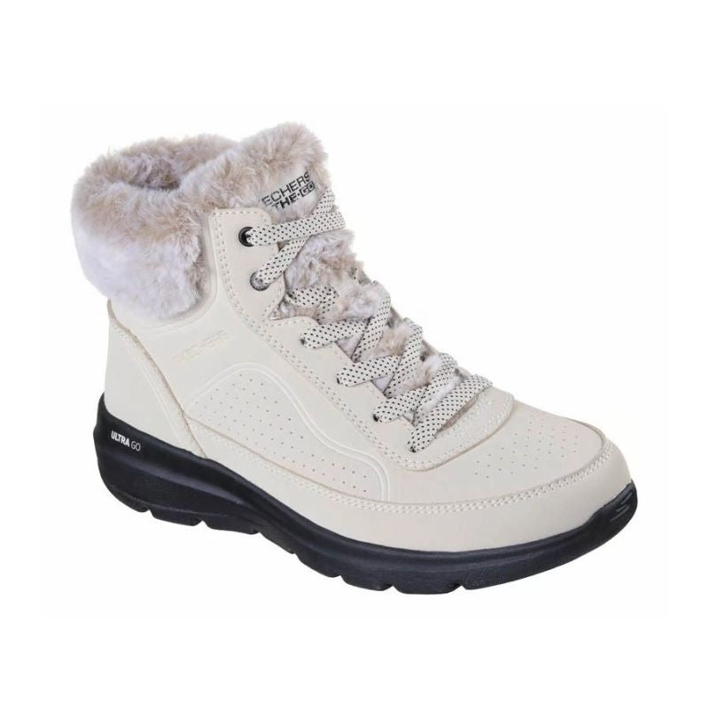 Skechers Glacial Ultra - Mountain Muse 144199-NTBK Natura/lBlack In preparation Your Sports Performance