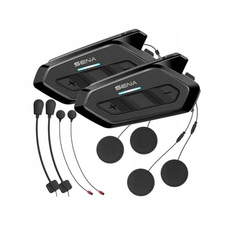 Sena Spider RT1 Dual Pack Motorcycle Intercom In preparation Your Sports Performance