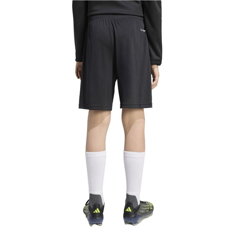 adidas Entrada 26 Training kids' shorts black JZ9131 To be categorized Your Sports Performance