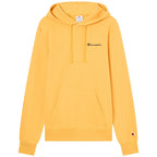 Champion Hooded Sweatshirt Yellow 221791 YS164