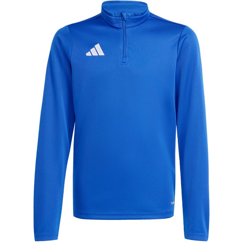 adidas Entrada 26 Training Top blue JZ6631 kids' sweatshirt To be categorized Your Sports Performance