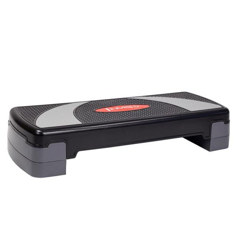 Step for aerobics HMS AS004 black / gray Accessories/Training equipment/Stepy Your Sports Performance