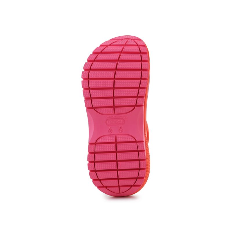 Crocs Mega Crush Clog 207988-84J Footwear/Outdoor Crocs