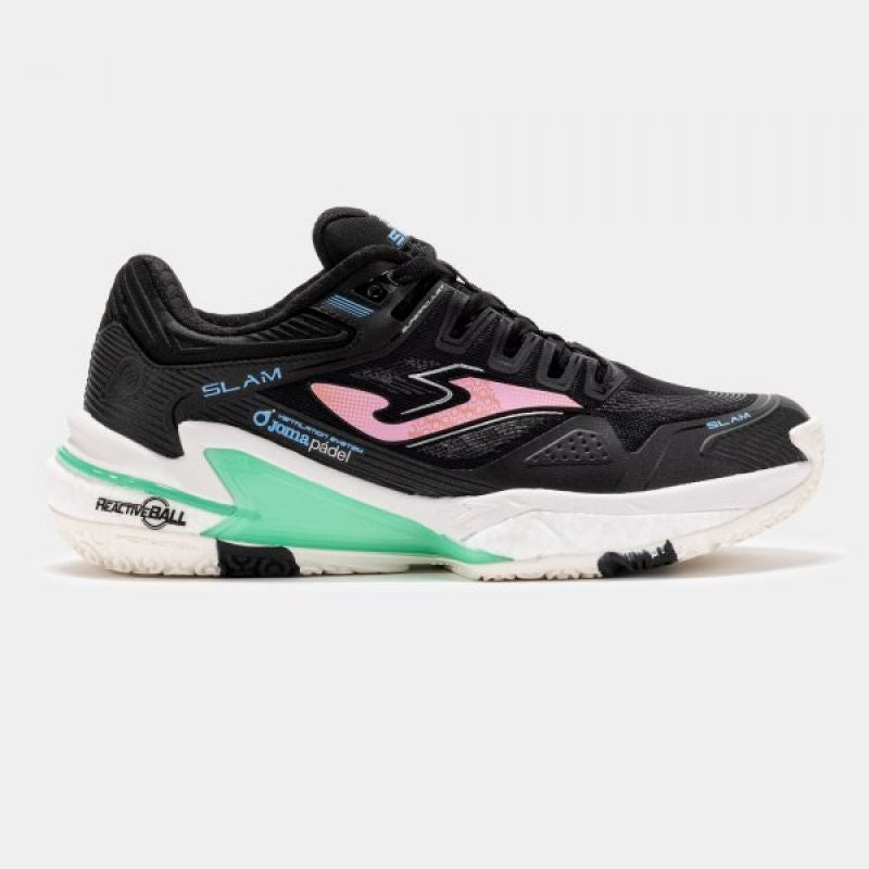 Joma Slam Lady 2501 W Tennis Shoes TSLALS2501OM Footwear/Tennis/Low/Joma Joma