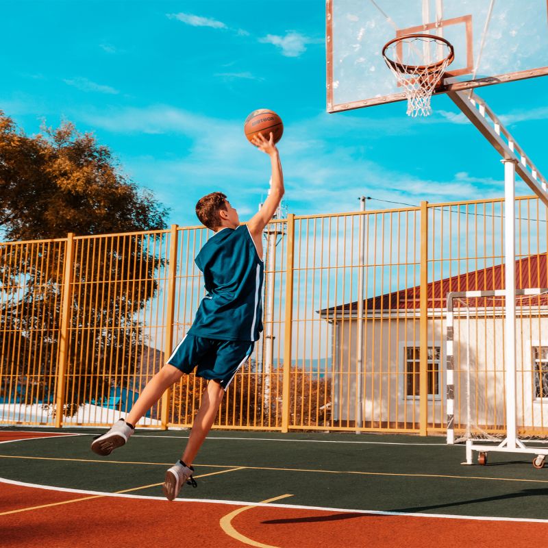 Meteor Cover up 7 basketball ball 16808 size 7 Accessories/Balls/Basketball Your Sports Performance
