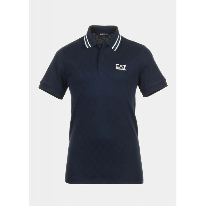 EA7 Emporio Armani polo shirt M 6DPF14-PJZSZ-1562 Clothing/Lifestyle/T-shirts/Emporio Armani Your Sports Performance