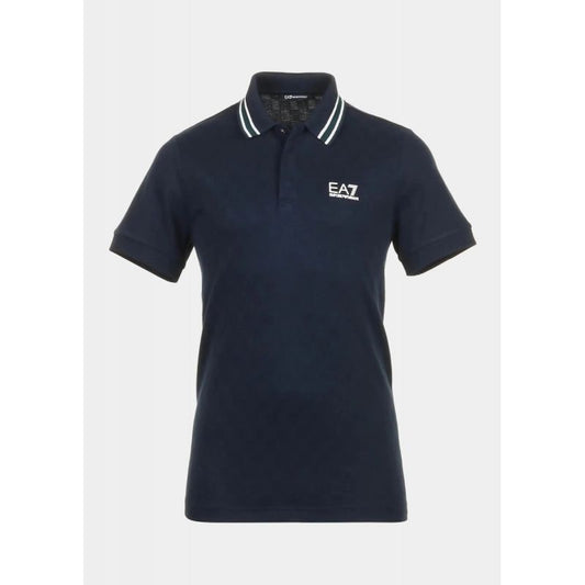 EA7 Emporio Armani polo shirt M 6DPF14-PJZSZ-1562 Clothing/Lifestyle/T-shirts/Emporio Armani Your Sports Performance