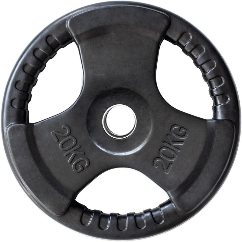 20 kg HMS TOK20 rubber plate Accessories/Training equipment Your Sports Performance