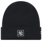 New Era Team Cuff Beanie New York Yankees Hat 60284968 Clothing/Lifestyle/ Rossignol Your Sports Performance