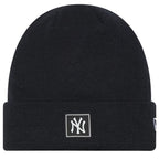 New Era Team Cuff Beanie New York Yankees Hat 60284968 Clothing/Lifestyle/ Rossignol Your Sports Performance