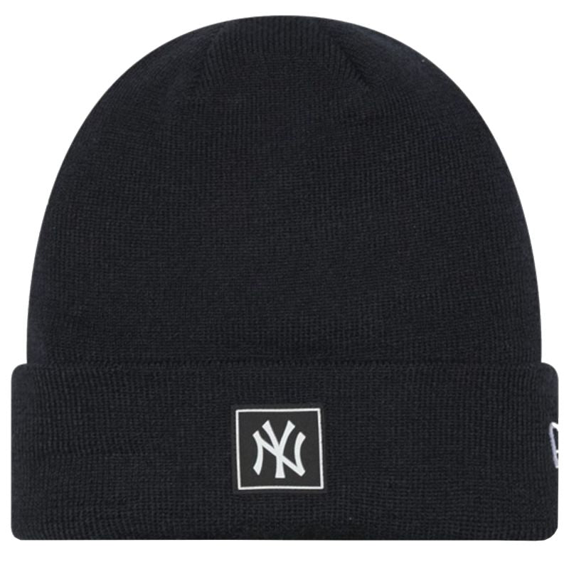 New Era Team Cuff Beanie New York Yankees Hat 60284968 Clothing/Lifestyle/ Rossignol Your Sports Performance
