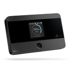 TP-LINK M7350 Mobile Router (4G, LTE; black) Komunikacja i łączność/Routery 3G/4G/5G Your Sports Performance