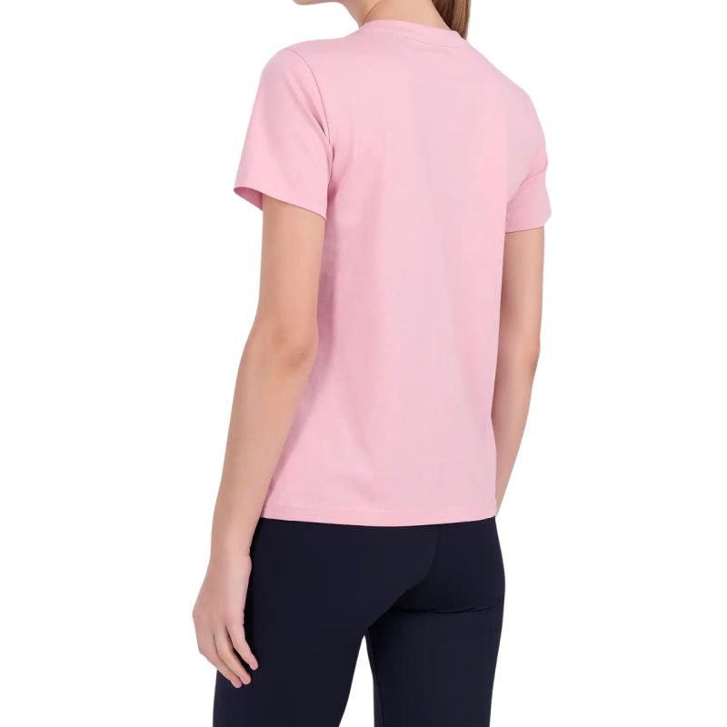 Women's T-shirt 4F F3495 Light Pink 4FWAW26TTSHF3495 56S