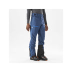 Men's ski pants MILLET M MHITE 3L PANT navy blue