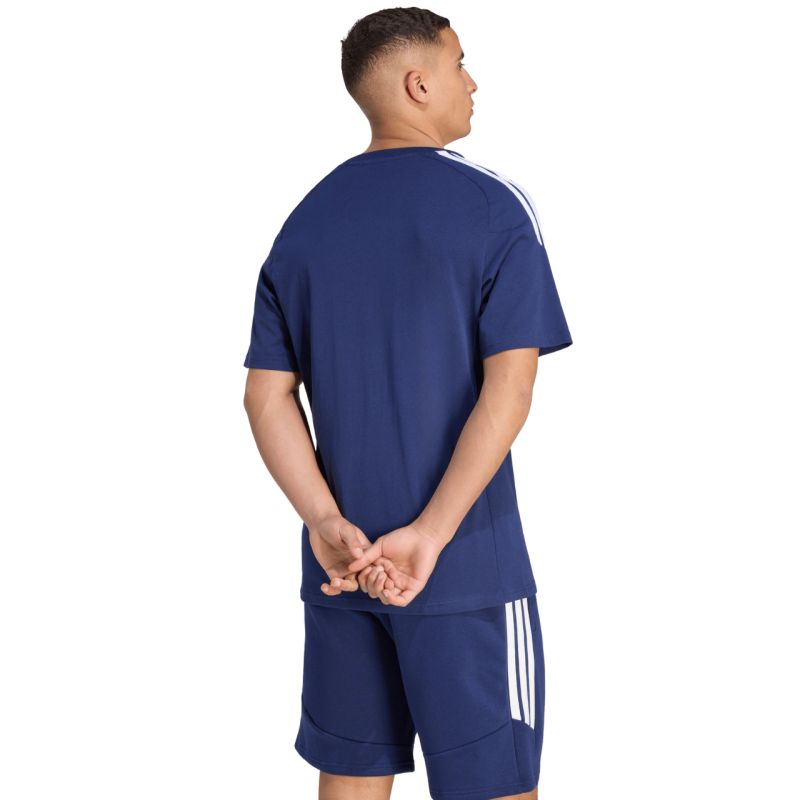 Men’s adidas Tiro 26 League Tee navy JY7187
