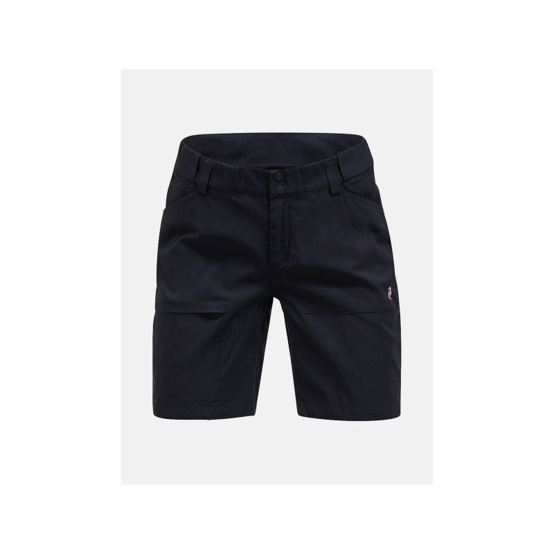 Peak Performance W Iconiq Shorts Black Import z PMSport Your Sports Performance