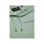 Women's PEAK PERFORMANCE W Original Small Logo Hoodie Green
