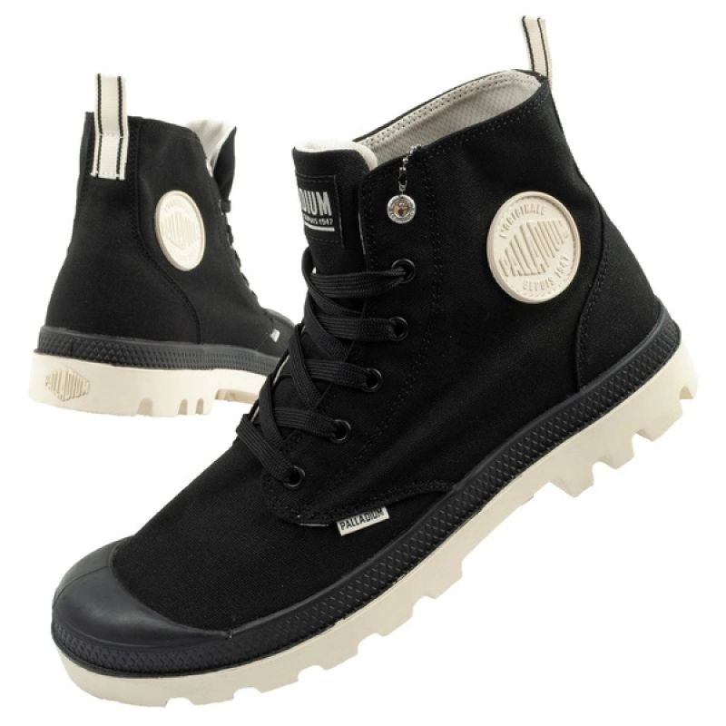 Palladium Pampa Chrome shoes 74470-008-M Footwear/Lifestyle/Palladium Your Sports Performance