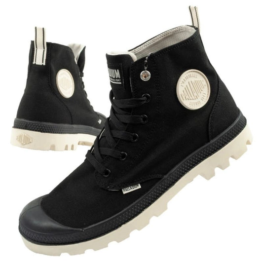Palladium Pampa Chrome shoes 74470-008-M Footwear/Lifestyle/Palladium Your Sports Performance