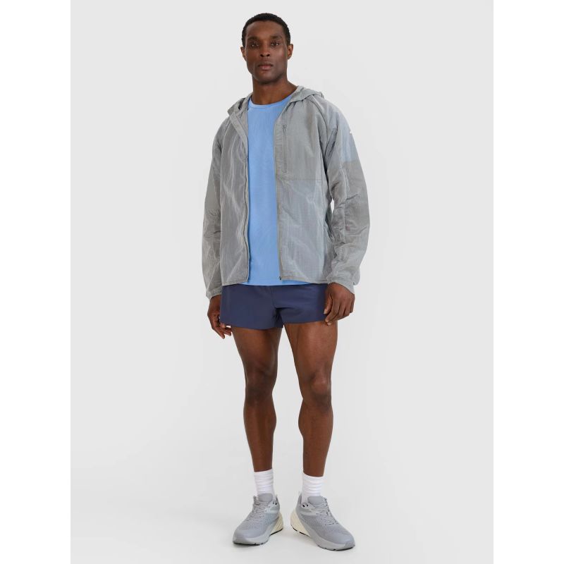 Men's Ultralight Running Jacket 4F 4FWSS25TTJAM698-27S Clothing Your Sports Performance