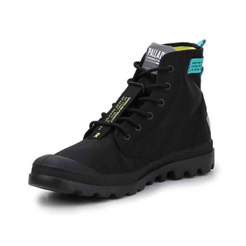 Palladium Lite OVB Neon U 77082-243 Footwear/Lifestyle/Palladium Your Sports Performance