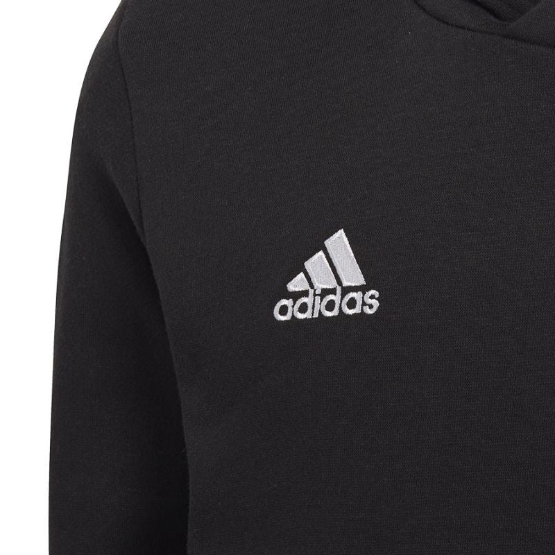 Sweatshirt adidas Entrada 22 Hoody Jr H57516 Clothing/Training Adidas
