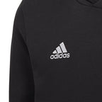 Sweatshirt adidas Entrada 22 Hoody Jr H57516 Clothing/Training Adidas