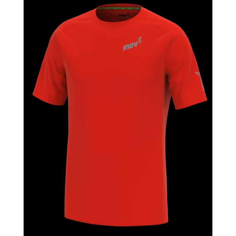 inov-8 Base SS M T-shirt 000278-RD-03 Clothing/Running/inov-8 Your Sports Performance