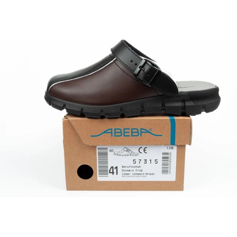 Abeba W 57315 clogs clogs medical shoes Footwear/Outdoor Your Sports Performance