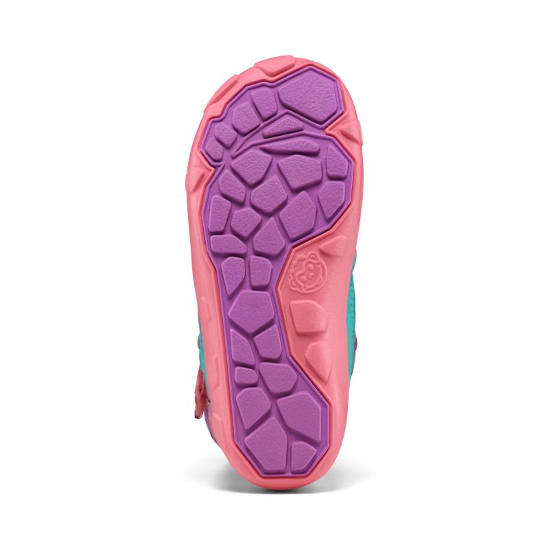 Affenzahn Snowy Owl vegan barefoot snow boots (01248-40147)