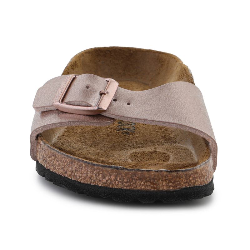 Birkenstock Madrid Copper W 1023927 slippers Footwear/Lifestyle/Birkenstock Birkenstock