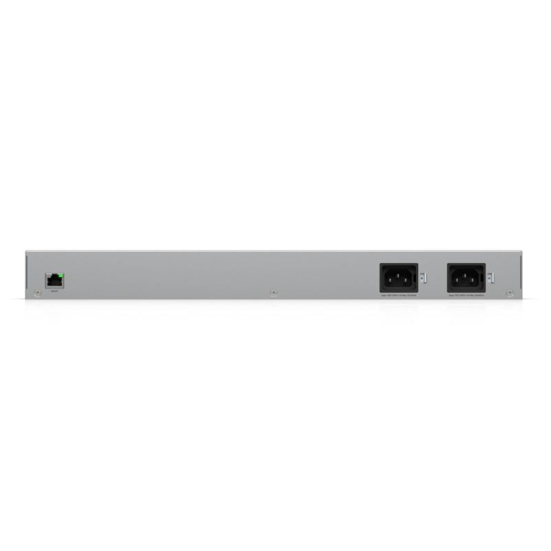 Ubiquiti UniFi WAN Switch Gigabit Ethernet (10/100/1000) 1U Gray Komunikacja i łączność/Switch-e Your Sports Performance