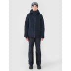 4fpro ski jacket dermizax 20000/20000 membrane women's 4F 4FSAW24TTJAF0860-20S Clothing Your Sports Performance