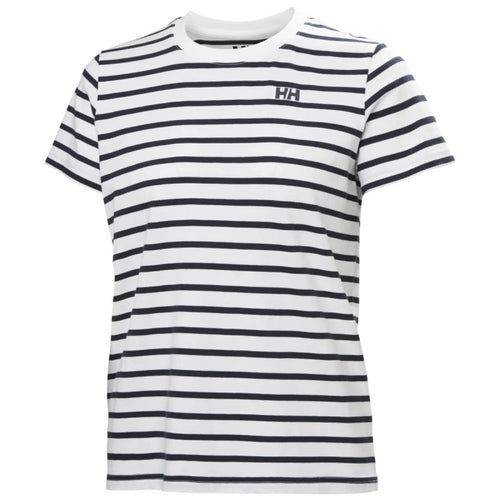 Helly Hansen Women's W SCORE GRAPHIC T-SHIRT 54592 003 Helly Hansen