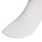 adidas Cushioned Sportswear Ankle 3P Socks, White JZ0523