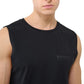 Men's T-shirt 4F M128 deep black 4FWSS25TSLEM128 20S To be categorized Your Sports Performance