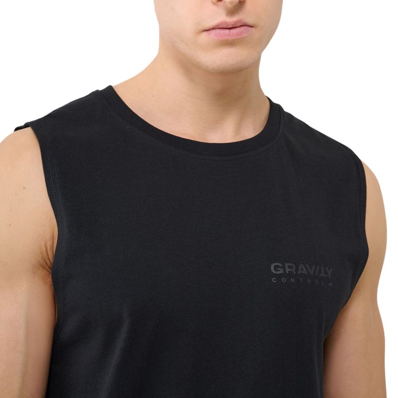 Men's T-shirt 4F M128 deep black 4FWSS25TSLEM128 20S To be categorized Your Sports Performance
