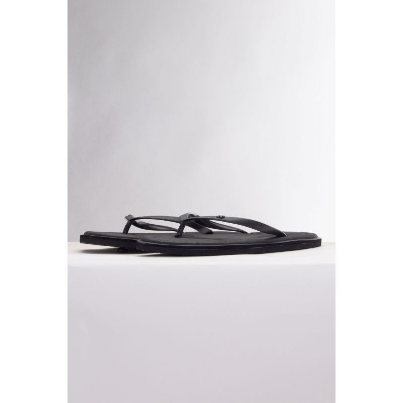 Slippers 4F W 4FSS23FFLIF067DEEP BLACK Footwear/Outdoor 4F