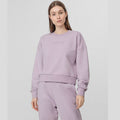 4F W sweatshirt H4L22-BLD023 52S Clothing/Training 4F