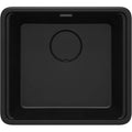 Single-bowl granite sink ZKM_N10A AGD - Produkty/Zlewozmywaki Your Sports Performance