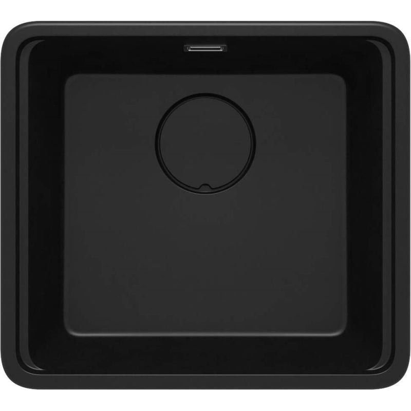 Single-bowl granite sink ZKM_N10A AGD - Produkty/Zlewozmywaki Your Sports Performance