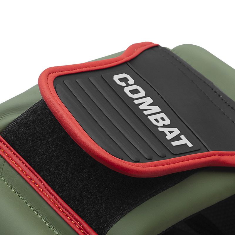 Adidas COMBAT 50 HG Boxing Headgear Black Olive In preparation Your Sports Performance